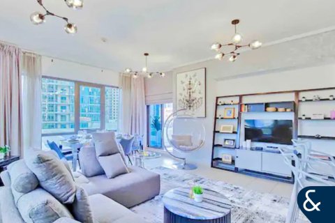 Apartamento en Downtown Dubai (Downtown Burj Dubai), Dubai, 1 dormitorio, 85 m², № 76170 - foto 4