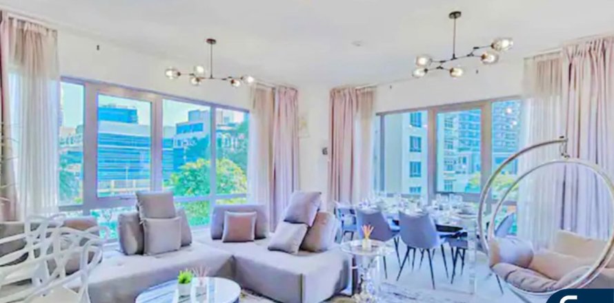 Apartamento en Downtown Dubai (Downtown Burj Dubai), Dubai, 1 dormitorio, 85 m², № 76170