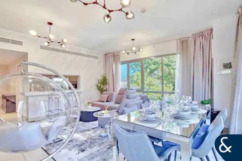 Apartamento en Downtown Dubai (Downtown Burj Dubai), Dubai, 1 dormitorio, 85 m², № 76170 - foto 7