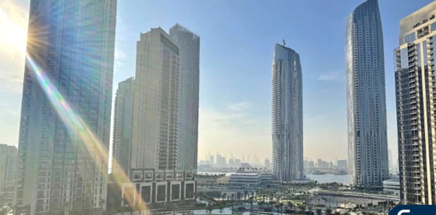 Apartment in Harbour Gate, Dubai Creek Harbour (The Lagoons), Dubai 2 bedrooms, 106 sq.m. № 76169