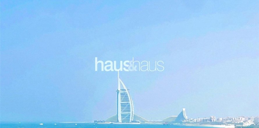 شقة في Shoreline Apartments, نخلة جميرا, دبي 2 غرف نوم, 144 م² رقم 44118