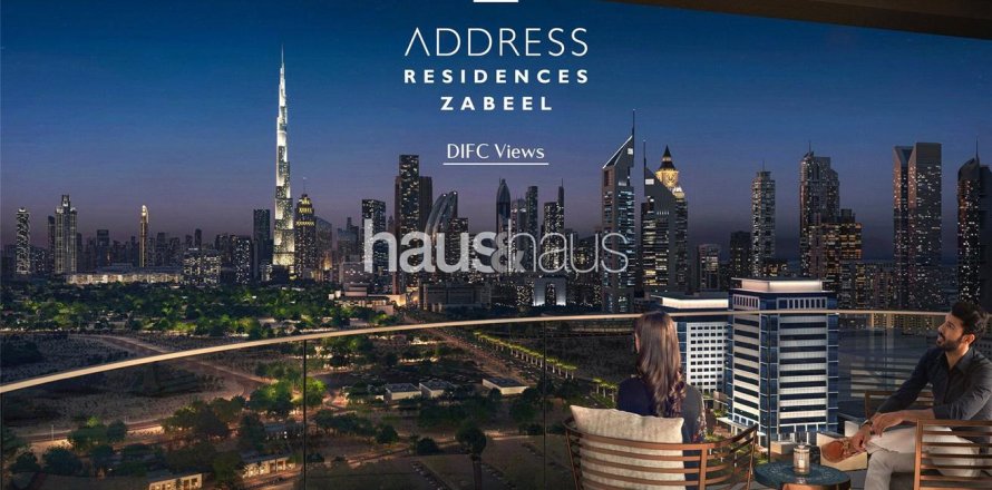 شقة في Zabeel, دبي 2 غرف نوم, 106 م² رقم 44130