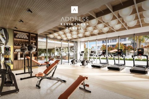 شقة في Zabeel, دبي 2 غرف نوم, 106 م² رقم 44130 - صورة 11