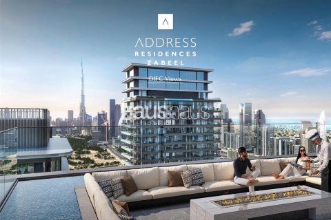 شقة في Zabeel, دبي 2 غرف نوم, 106 م² رقم 44130 - صورة 2