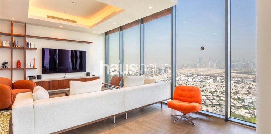 شقة في Sobha Hartland, مدينة محمد بن راشد, دبي 2 غرف نوم, 123 م² رقم 44119
