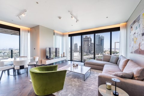 Apartamento en Zabeel, Dubai, 2 dormitorios, 166 m², № 96931