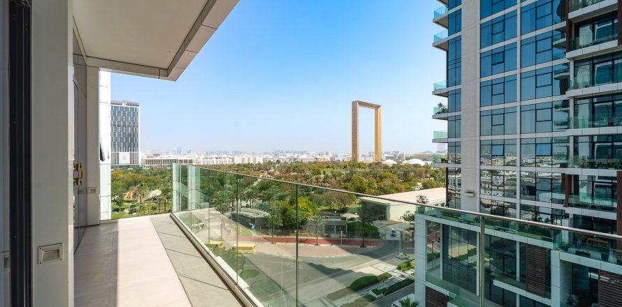 Apartment in Al Kifaf, Dubai 2 bedrooms, 144 sq.m. № 96926