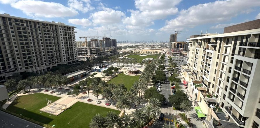 Квартира в Дубае, 2 спальни, 87м², № 96925