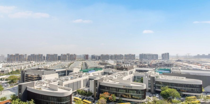 Квартира в Дубае, 1 спальня, 49м², № 96919