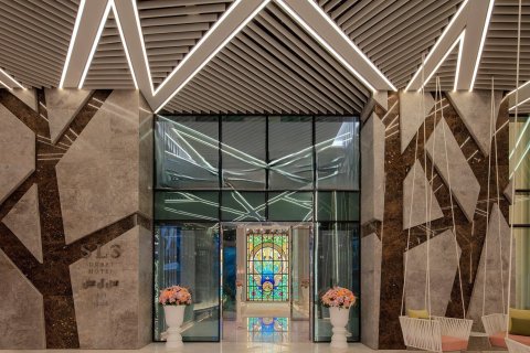 Appartement à Business Bay, Dubai, 1 chambre, 26 m², № 96918 - photo 8