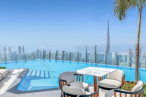 Appartement à Business Bay, Dubai, 1 chambre, 26 m², № 96918 - photo 7