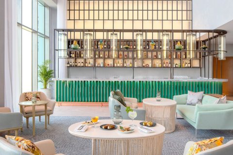 Appartement à Business Bay, Dubai, 1 chambre, 26 m², № 96918 - photo 11