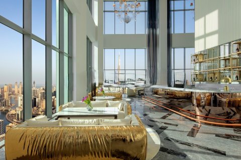 Appartement à Business Bay, Dubai, 1 chambre, 26 m², № 96918 - photo 10