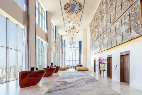 Appartement à Business Bay, Dubai, 1 chambre, 26 m², № 96918 - photo 12