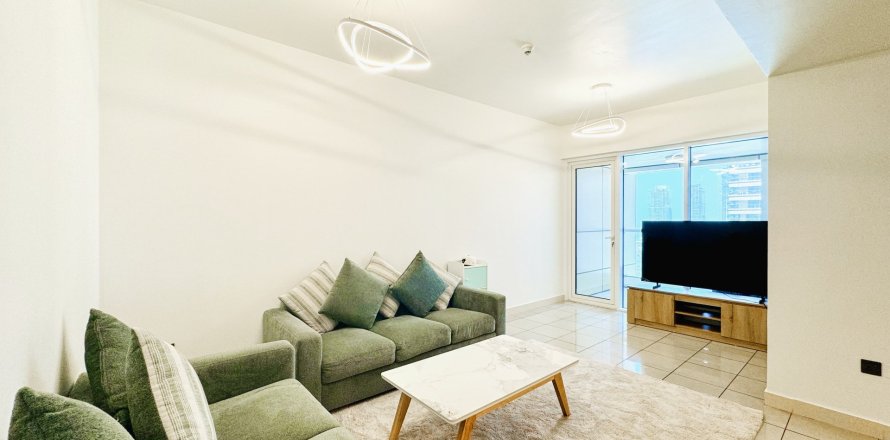 Apartamento en Dubai Marina, Dubai, 1 dormitorio, 85 m², № 96917