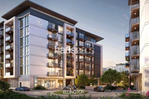 Appartement à Falcon City of Wonders, Dubai, 2 chambres, 101 m², № 44414 - photo 9