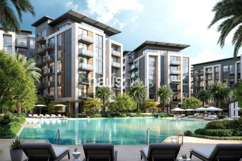 Appartement à Falcon City of Wonders, Dubai, 2 chambres, 101 m², № 44414 - photo 10