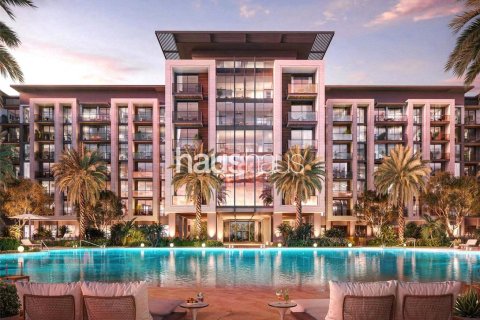 Appartement à Falcon City of Wonders, Dubai, 2 chambres, 101 m², № 44414 - photo 15