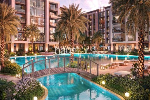 Appartement à Falcon City of Wonders, Dubai, 2 chambres, 101 m², № 44414 - photo 11