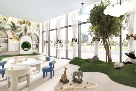 Appartement à Falcon City of Wonders, Dubai, 2 chambres, 101 m², № 44414 - photo 5