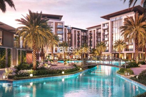 Appartement à Falcon City of Wonders, Dubai, 2 chambres, 101 m², № 44414 - photo 1