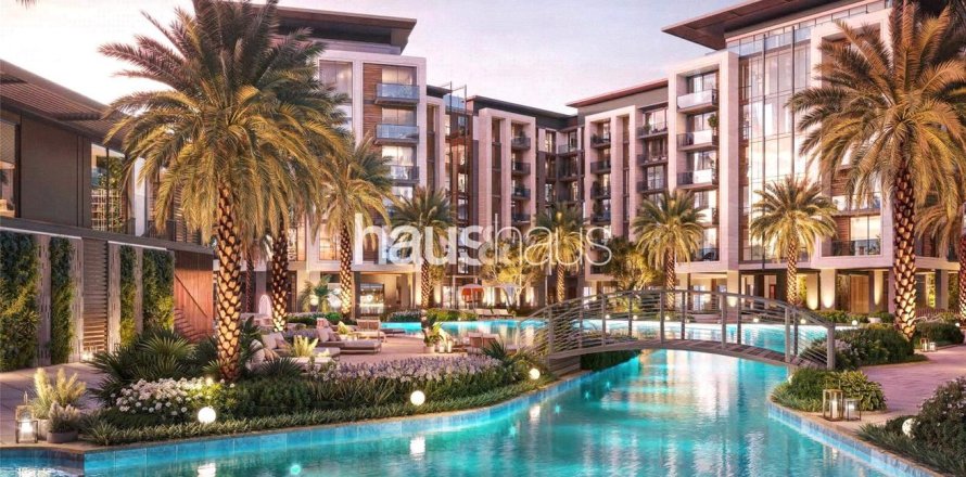 Appartement à Falcon City of Wonders, Dubai, 2 chambres, 101 m², № 44414