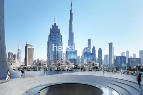Apartment in DIFC, Dubai 4 bedrooms, 436 sq.m. № 44415 - photo 3