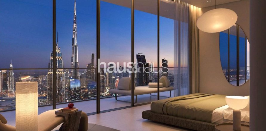 Apartment in DIFC, Dubai 4 bedrooms, 436 sq.m. № 44415