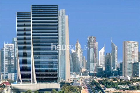 Apartment in DIFC, Dubai 4 bedrooms, 436 sq.m. № 44415 - photo 28