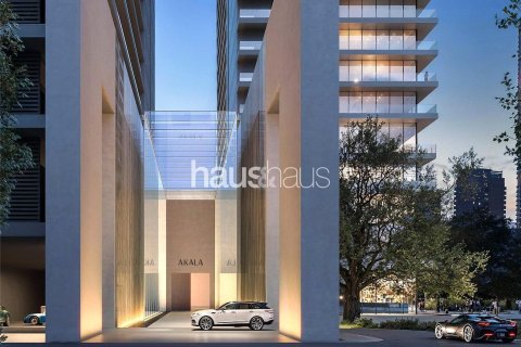 Apartment in DIFC, Dubai 4 bedrooms, 436 sq.m. № 44415 - photo 25