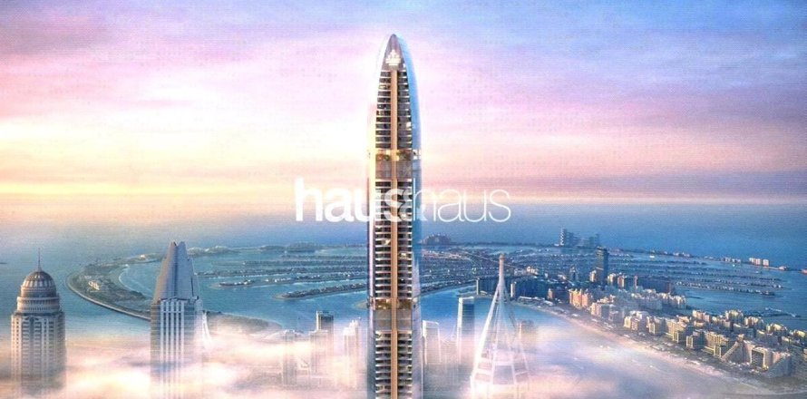 Appartement à Dubai Marina, Dubai, 4 chambres, 309 m², № 44425