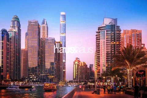 Apartamento en Dubai Marina, Dubai, 4 dormitorios, 309 m², № 44425 - foto 12