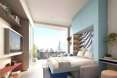 Appartement à Dubai Marina, Dubai, studio, 43 m², № 44416 - photo 7