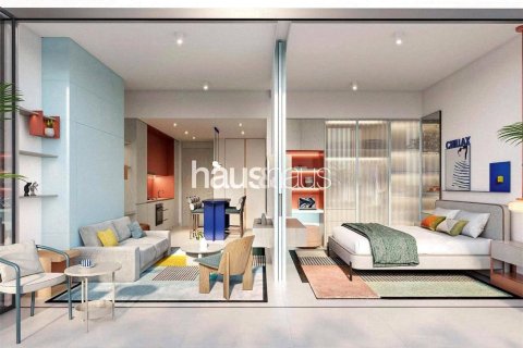 Appartement à Dubai Marina, Dubai, studio, 43 m², № 44416 - photo 5