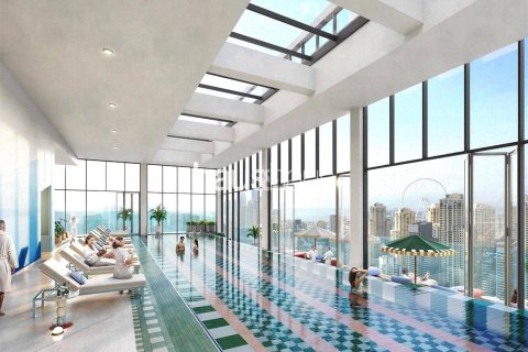 Appartement à Dubai Marina, Dubai, studio, 43 m², № 44416 - photo 15