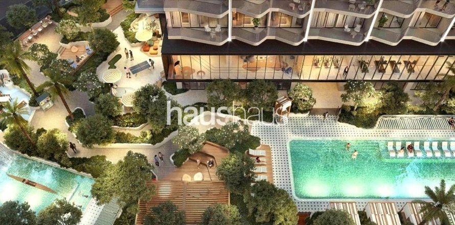 Apartamento en Dubai Marina, Dubai, estudio, 43 m², № 44416