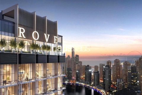 Appartement à Dubai Marina, Dubai, studio, 43 m², № 44416 - photo 3