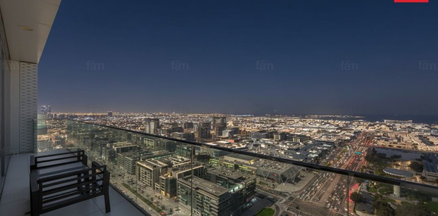 Apartamento en Downtown Dubai (Downtown Burj Dubai), Dubai, 2 dormitorios, 157.9 m², № 93739