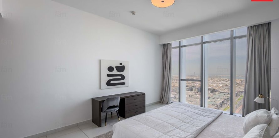 Apartamento en Downtown Dubai (Downtown Burj Dubai), Dubai, 2 dormitorios, 163 m², № 93739