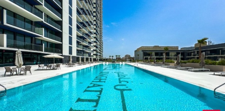 Appartement à Dubai, 1 chambre, 87.3 m², № 93727