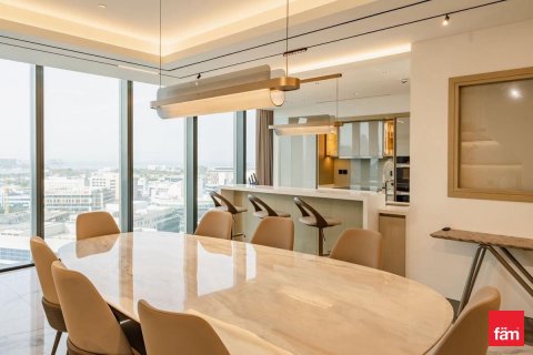 Penthouse à Al Sufouh, Dubai, 4 chambres, 447.2 m², № 93714 - photo 16