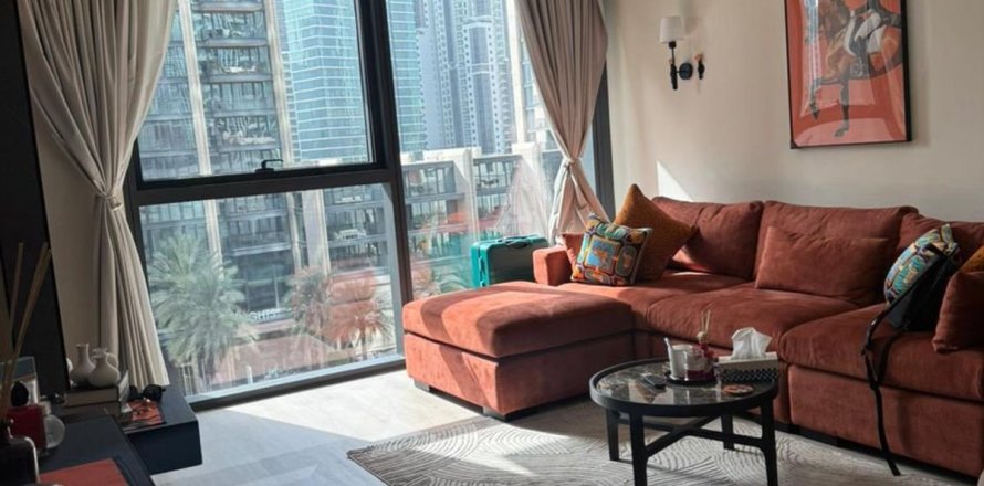 Apartamento en Dubai, 1 dormitorio, 56.4 m², № 93738