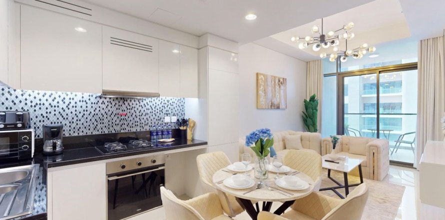 Apartamento en Business Bay, Dubai, 2 dormitorios, 75.2 m², № 93726