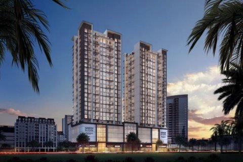 Купить квартиру в Дубае: студию, 36.7м², № 12227 - фото 4