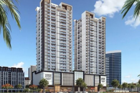 Купить квартиру в Дубае: студию, 36.7м², № 12227 - фото 1
