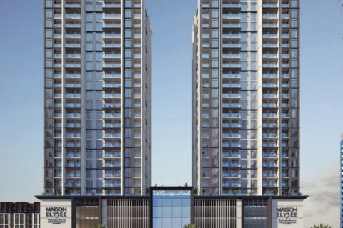 Купить квартиру в Дубае: студию, 36.7м², № 12227 - фото 2