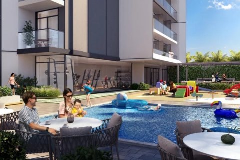 Купить квартиру в Дубае: студию, 36.7м², № 12227 - фото 5