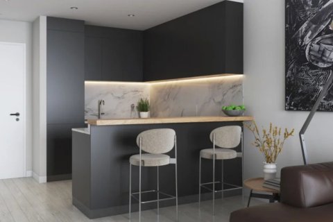 Купить квартиру в Дубае: студию, 36.7м², № 12227 - фото 10