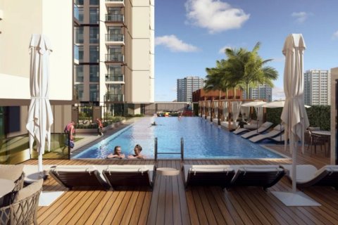 Купить квартиру в Дубае: студию, 36.7м², № 12227 - фото 7