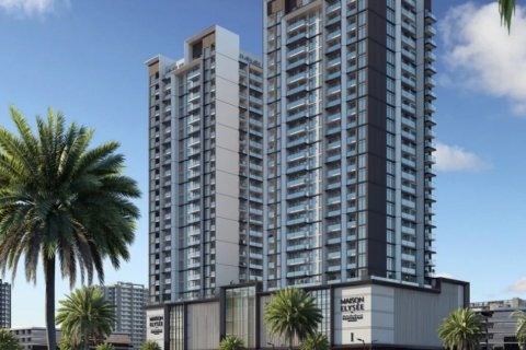 Купить квартиру в Дубае: студию, 36.7м², № 12227 - фото 3